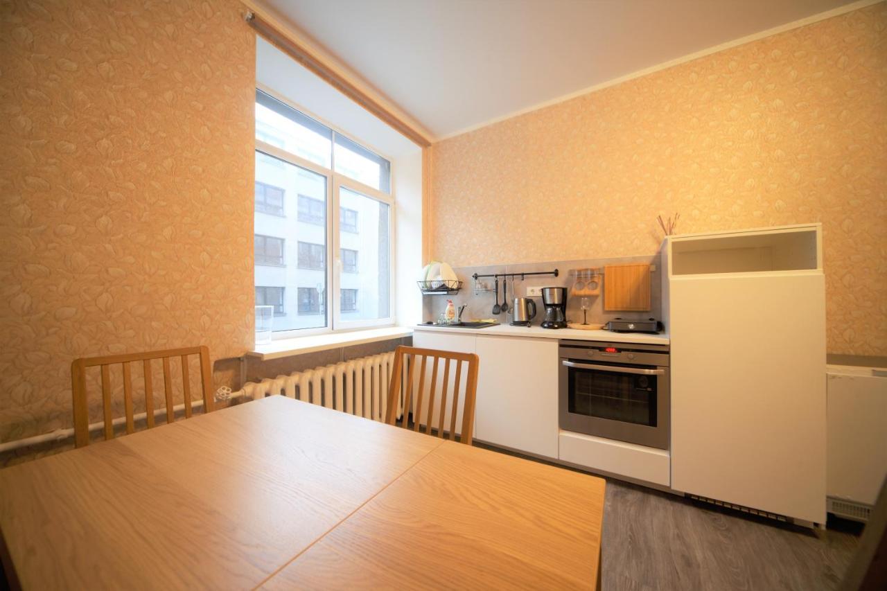 Three Bedroom Apartment Old Town ريغا المظهر الخارجي الصورة